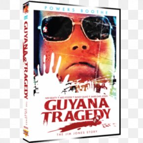 Actor - Guyana Tragedy: The Story Of Jim Jones Actor Film DVD PNG