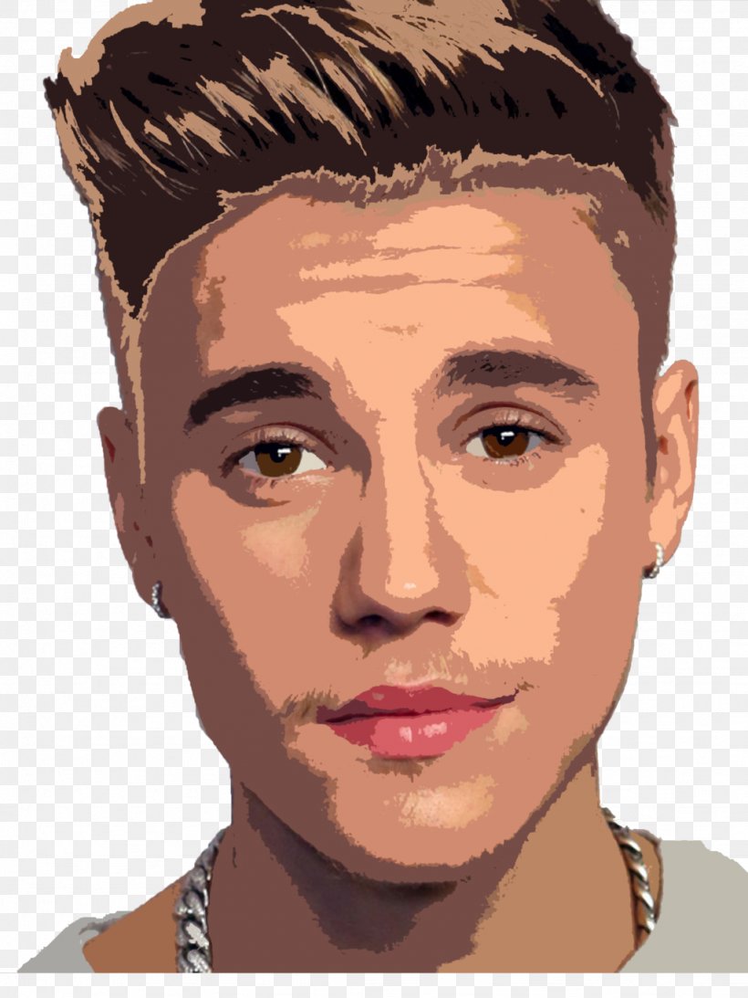 Justin Bieber Art Portrait Drawing Facial Hair, PNG, 1024x1365px,  Watercolor, Cartoon, Flower, Frame, Heart Download Free