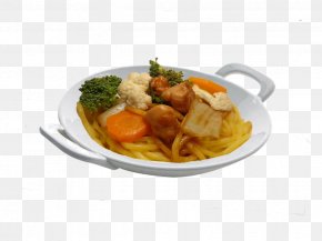 Chinese Wok - Laksa Chinese Noodles Yakisoba Thai Cuisine Chinese Cuisine PNG