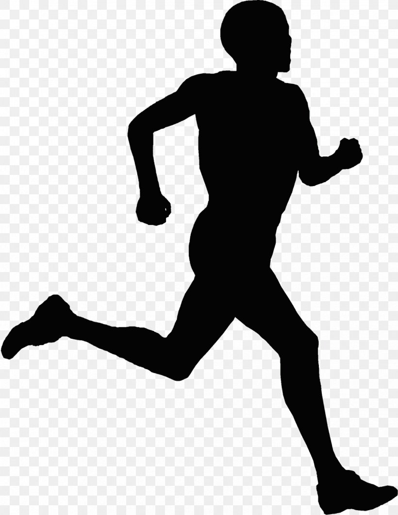 Running 5K Run Royalty-free Clip Art, PNG, 1237x1600px, 5k Run, Running, Arm, Black, Black And White Download Free