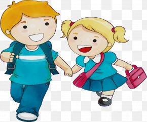Play Toddler - School Drawing PNG