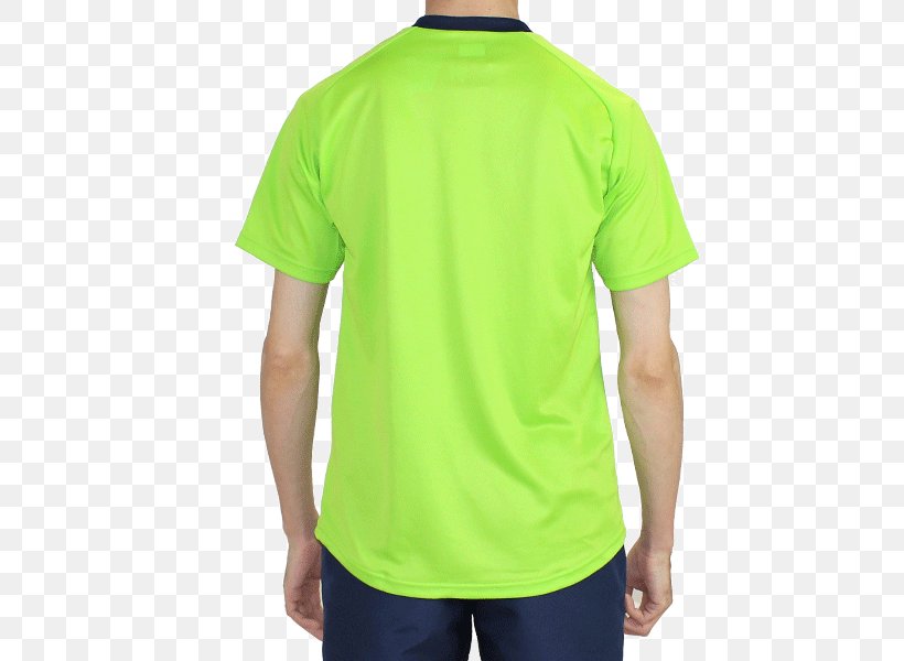 T-shirt Polo Shirt Collar Tennis Polo, PNG, 600x600px, Tshirt, Active Shirt, Collar, Green, Neck Download Free