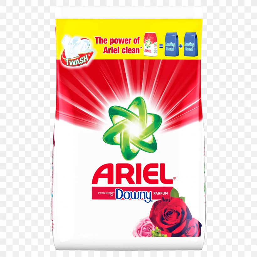 Ariel Laundry Detergent Downy Bleach Stain, PNG, 1600x1600px, Ariel, Bleach, Brand, Cleaning, Detergent Download Free