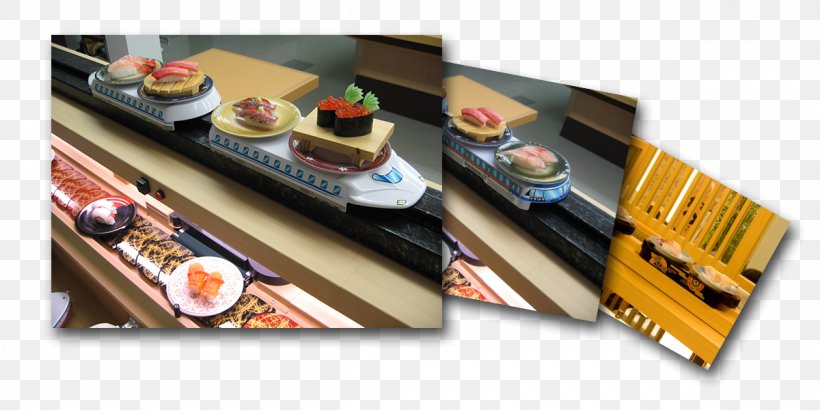 Conveyor Belt Sushi Food Restaurant Cuisine, PNG, 1200x600px, Sushi, Array Data Structure, Chopsticks, Conveyor Belt Sushi, Cuisine Download Free