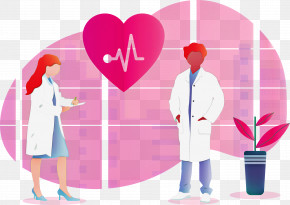 Doctor Corona Virus Disease COVID PNG