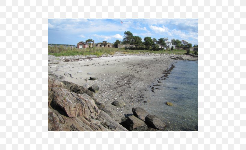 Fort Stark Odiorne Point State Park Shore Piscataqua River New Castle Island, PNG, 500x500px, Fort Stark, Bank, Bay, Beach, Cape Download Free