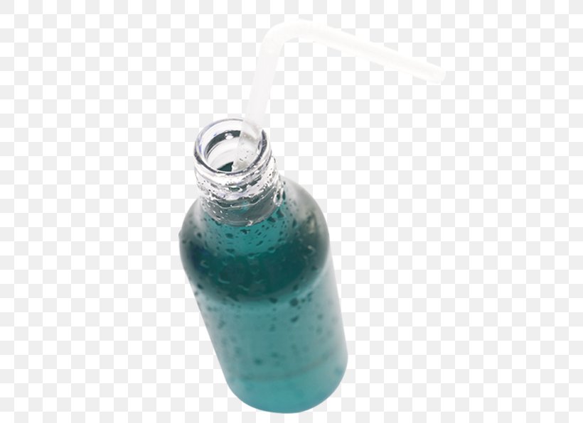 Glass Bottle Drink, PNG, 596x596px, Glass, Blue, Bottle, Designer, Drink Download Free