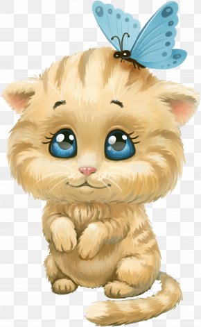 Kitten - Kitten Persian Cat Puppy Clip Art PNG