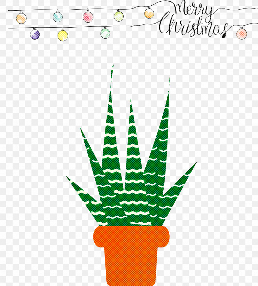 Merry Christmas Christmas Ornaments, PNG, 2700x3000px, Merry Christmas, Aloe, Christmas Ornaments, Flowerpot, Hemp Family Download Free