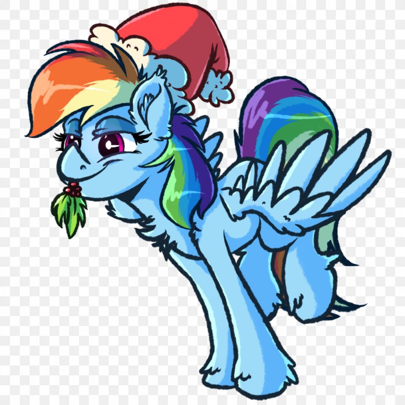 Pony Rainbow Dash Horse Drawing, PNG, 1024x1024px, Watercolor, Cartoon, Flower, Frame, Heart Download Free