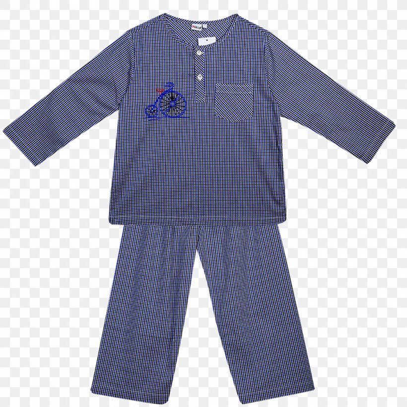 Sleeve Pajamas Outerwear Sportswear, PNG, 1000x1000px, Sleeve, Blue, Clothing, Electric Blue, Outerwear Download Free