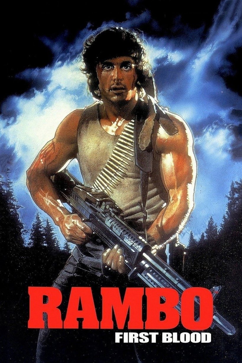 Sylvester Stallone John Rambo First Blood Film, PNG, 960x1440px, Sylvester Stallone, Action Film, Actor, Brian Dennehy, Film Download Free