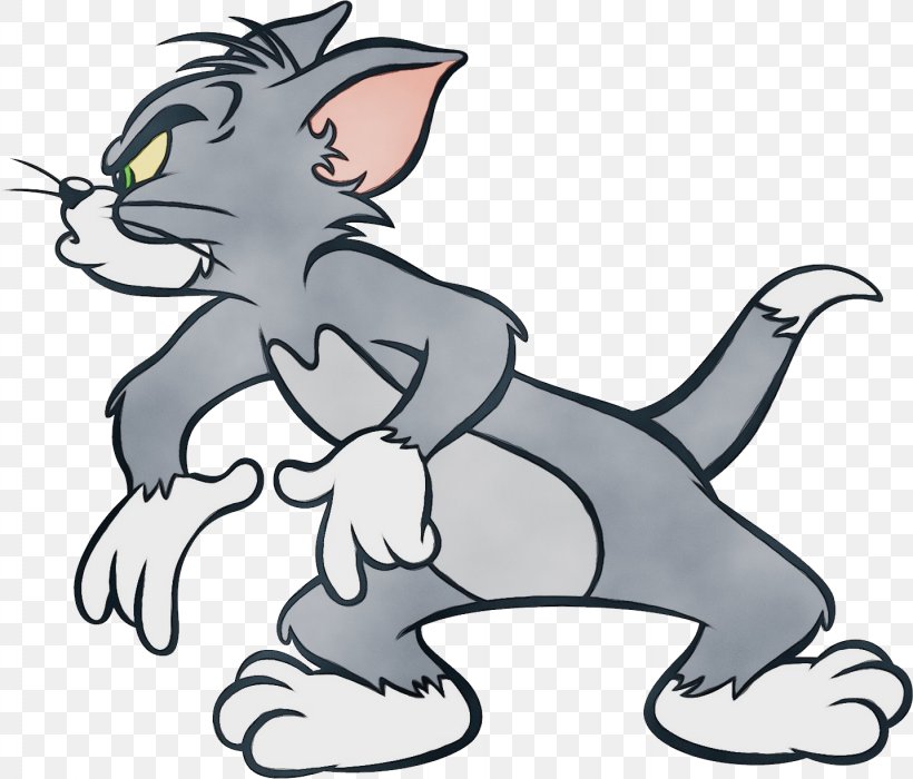 Tom And Jerry Cartoon, PNG, 1434x1225px, Watercolor, Animal Figure, Animation, Art, Cartoon Download Free