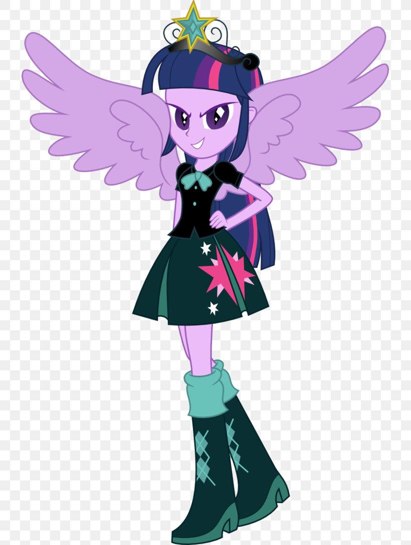 Twilight Sparkle Sunset Shimmer Pinkie Pie Rarity Rainbow Dash, PNG, 733x1089px, Twilight Sparkle, Art, Costume, Equestria, Fictional Character Download Free