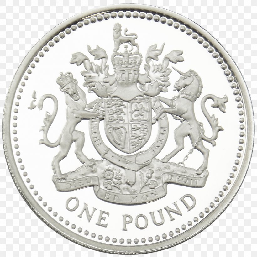 Coin Silver One Pound Pound Sterling, PNG, 900x900px, Coin, Currency, Money, Nickel, One Pound Download Free