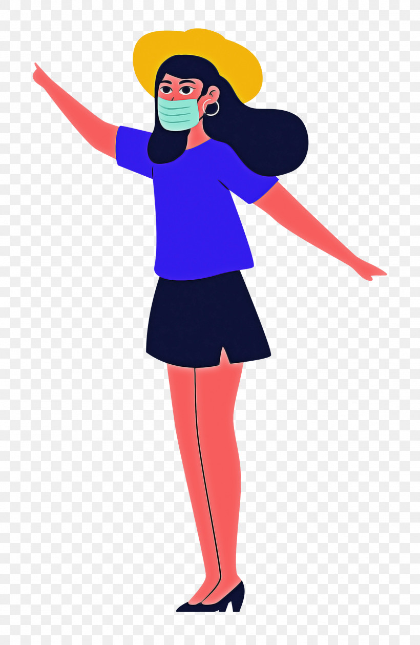 Girl With Mask Girl Mask, PNG, 1628x2500px, Girl, Cartoon, Character, Character Created By, Costume Download Free