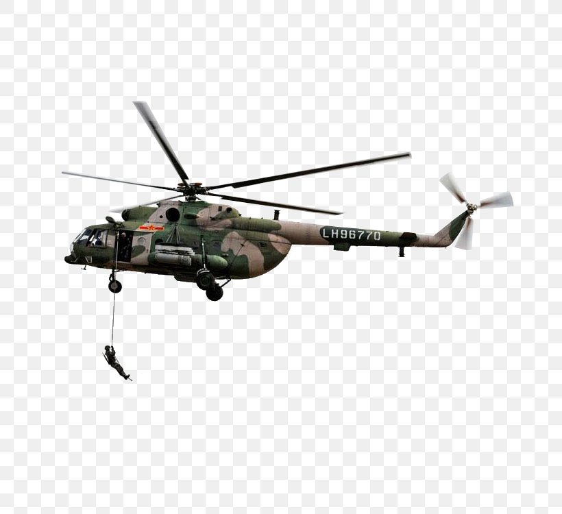 Helicopter Rotor Airplane CAIC Z-10 Flight, PNG, 750x750px, Helicopter, Air Force, Aircraft, Airplane, Army Aviation Download Free