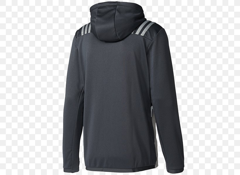 Hoodie T-shirt Polar Fleece New Zealand National Rugby Union Team, PNG, 600x600px, Hoodie, Active Shirt, Adidas, Black, Bluza Download Free