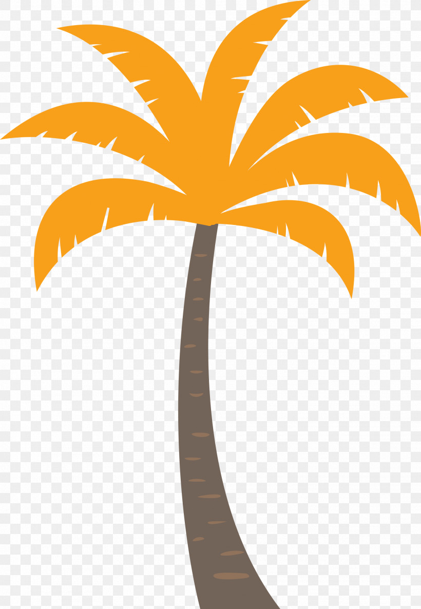 Palm Trees, PNG, 2073x3000px, Palm Tree, Beach, Biology, Cartoon Tree, Flower Download Free