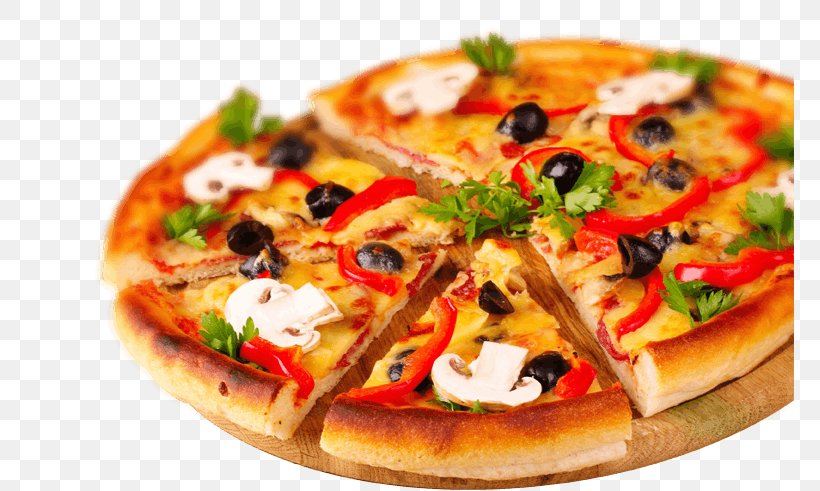 Pizza Italian Cuisine Desktop Wallpaper Fast Food High-definition Television, PNG, 768x491px, Pizza, California Style Pizza, Cuisine, Dish, European Food Download Free