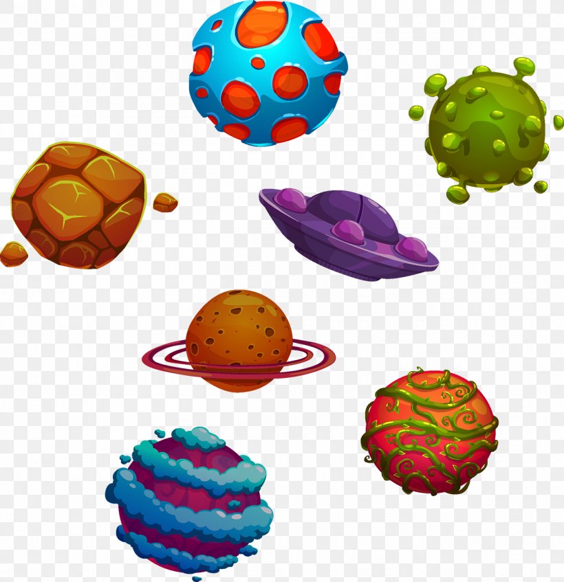 Planet Cartoon Illustration, PNG, 1300x1343px, Planet, Cartoon, Easter Egg, Galaxy, Milky Way Download Free