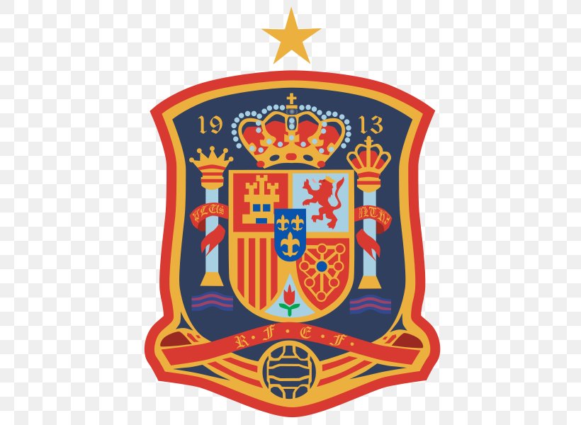 Spain National Football Team 2018 FIFA World Cup, PNG, 600x600px, 2018 Fifa World Cup, Spain National Football Team, Badge, Crest, David Villa Download Free