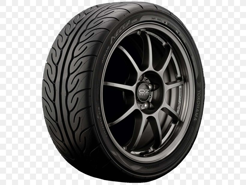 Sports Car Tire ADVAN Yokohama Rubber Company, PNG, 556x618px, Car, Advan, Alloy Wheel, Auto Part, Automotive Design Download Free