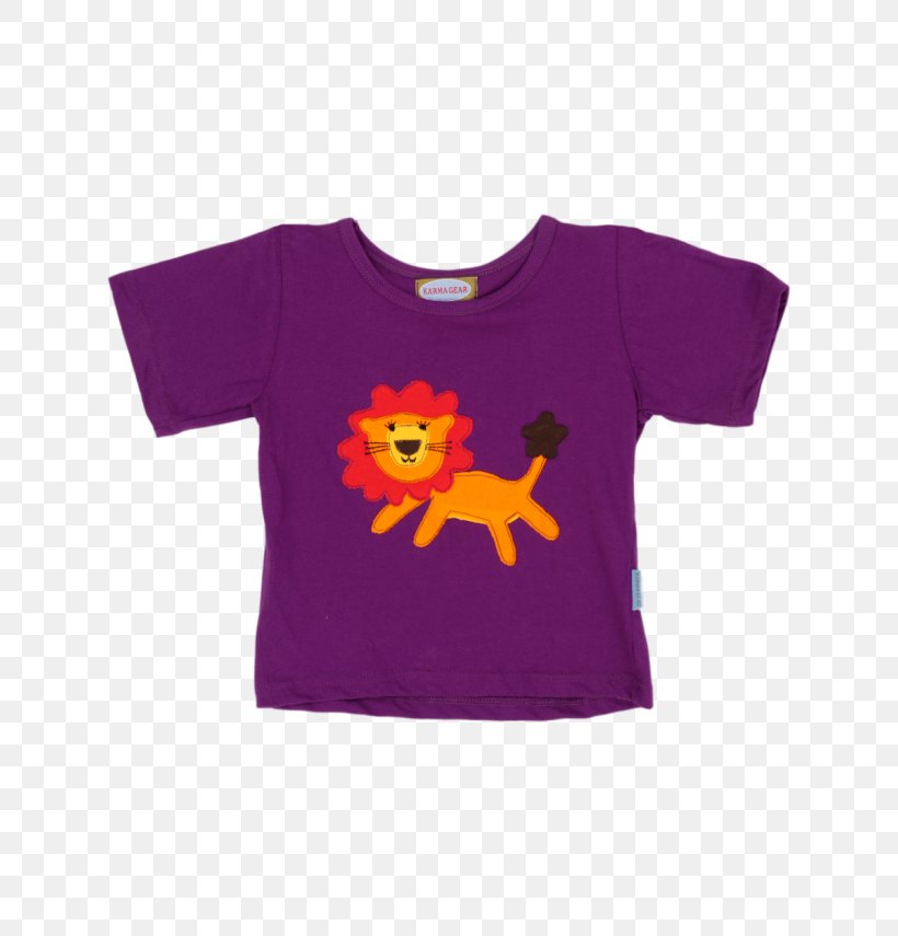 T-shirt Clothing Sleeve Lion Infant, PNG, 684x855px, Tshirt, Child, Clothing, Craft, Dinosaur Download Free