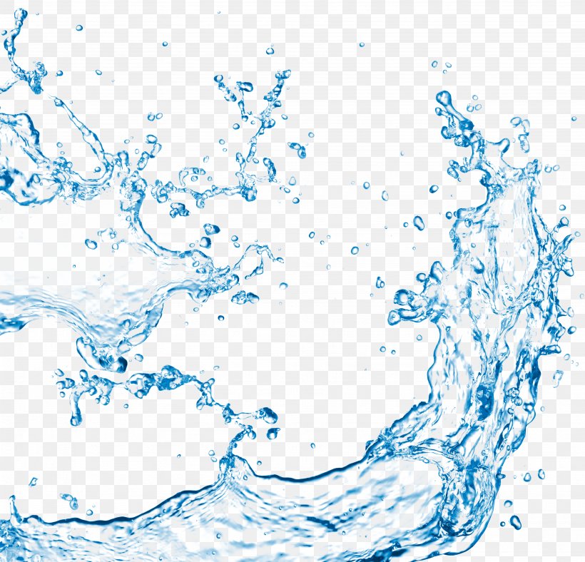 Water Drop Clip Art, PNG, 3693x3552px, Water, Area, Blue, Computer Graphics, Drawing Download Free