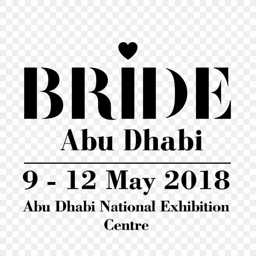 Abu Dhabi National Exhibition Centre Dubai The Bride Show, PNG, 1080x1080px, 2019, Dubai, Abu Dhabi, Area, Black Download Free