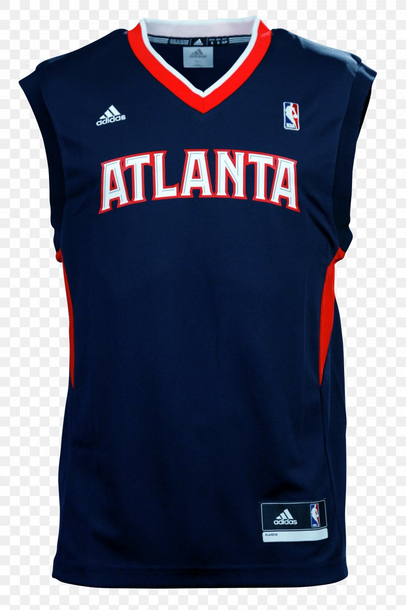 Atlanta Hawks NBA All-Star Game T-shirt Basketball, PNG, 3456x5184px, Atlanta Hawks, Active Shirt, Basketball, Blue, Brand Download Free
