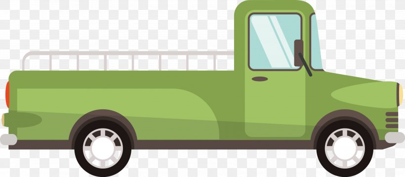 Compact Van Car Pickup Truck Automotive Design, PNG, 3517x1538px, Compact Van, Automotive Design, Automotive Exterior, Brand, Car Download Free