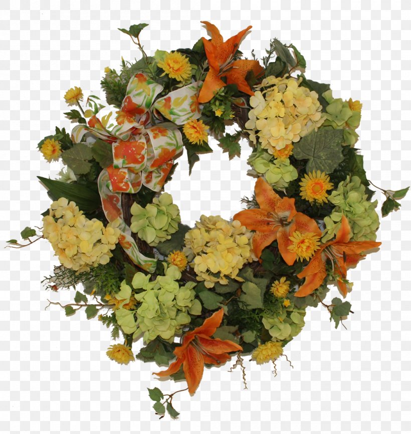 Cut Flowers Floral Design Wreath Floristry, PNG, 1050x1110px, Flower, Artificial Flower, Cut Flowers, Decor, Floral Design Download Free