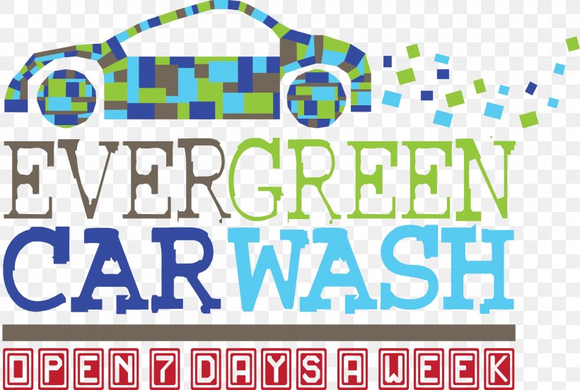 Evergreen Car Wash Inc Marcus Hook Boothwyn, PNG, 2338x1574px, Car, Area, Banner, Brand, Car Wash Download Free
