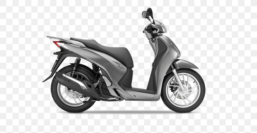 Honda SH150i Scooter Motorcycle Honda Dylan 125, PNG, 664x424px, Honda, Automotive Design, Car, Cruiser, Fourstroke Engine Download Free