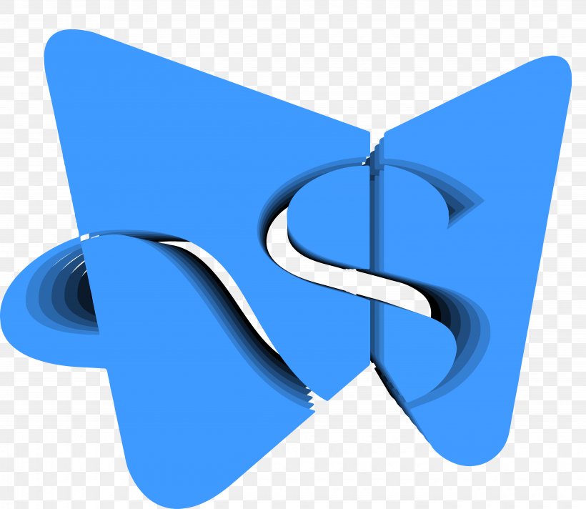 Logo Product Font Line Angle, PNG, 5515x4793px, Logo, Azure, Blue, Cobalt Blue, Electric Blue Download Free