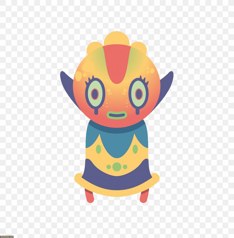 Monster Designer Illustration, PNG, 1000x1018px, Monster, Art, Behance, Cartoon, Character Download Free