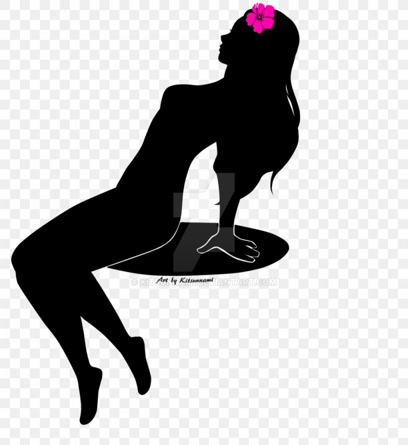 Silhouette Knee Shoe Black M Clip Art, PNG, 1024x1117px, Watercolor, Cartoon, Flower, Frame, Heart Download Free