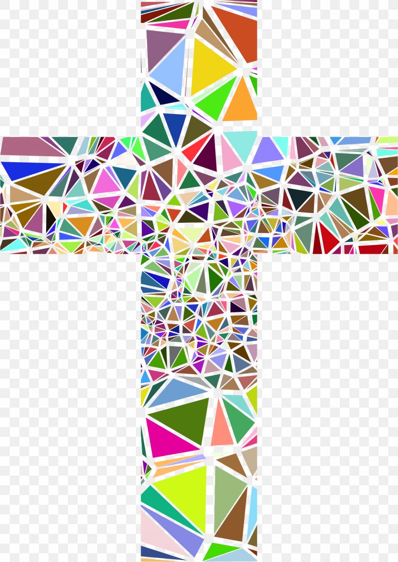 Stained Glass Clip Art, PNG, 1604x2266px, Stained Glass, Area, Christian Cross, Christianity, Cross Download Free