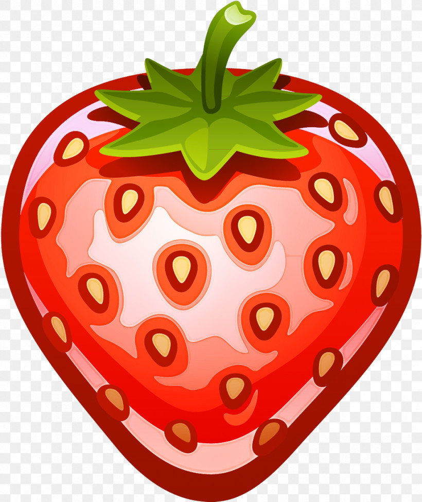 Strawberry, PNG, 992x1180px, Strawberry, Food, Fruit, Plant, Strawberries Download Free