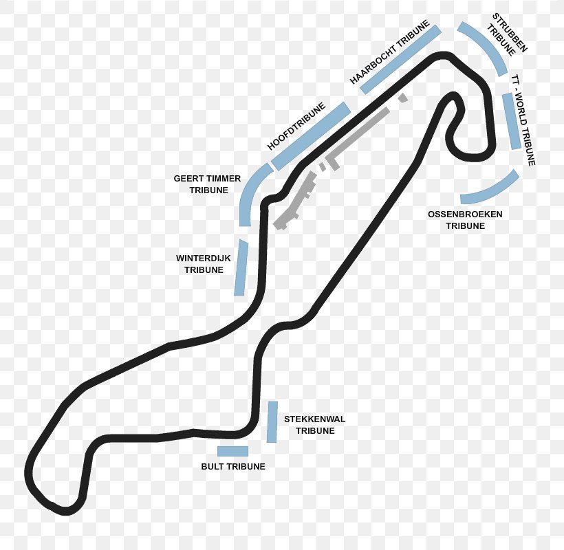 TT Circuit Assen MotoGP Dutch TT Car Race Track, PNG, 800x800px, Tt Circuit Assen, Area, Assen, Auto Part, Autodromo Download Free