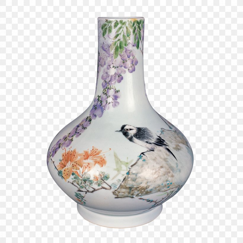A Vase Of Flowers Porcelain Ceramic, PNG, 1181x1181px, Vase, Antique, Artifact, Blue And White Pottery, Ceramic Download Free