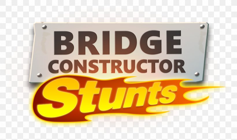 Bridge Constructor Stunts Bridge Constructor Medieval Steam PlayStation 4, PNG, 887x524px, Bridge Constructor Stunts, Achievement, Android, Brand, Bridge Constructor Download Free