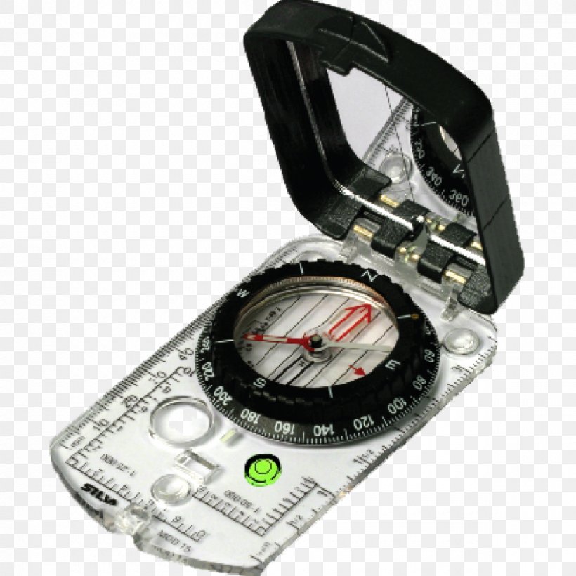Compass Magnetic Declination Inclinometer Expedition 15 Map, PNG, 1200x1200px, Compass, Bearing, Expedition 15, Expedition 54, Hand Compass Download Free