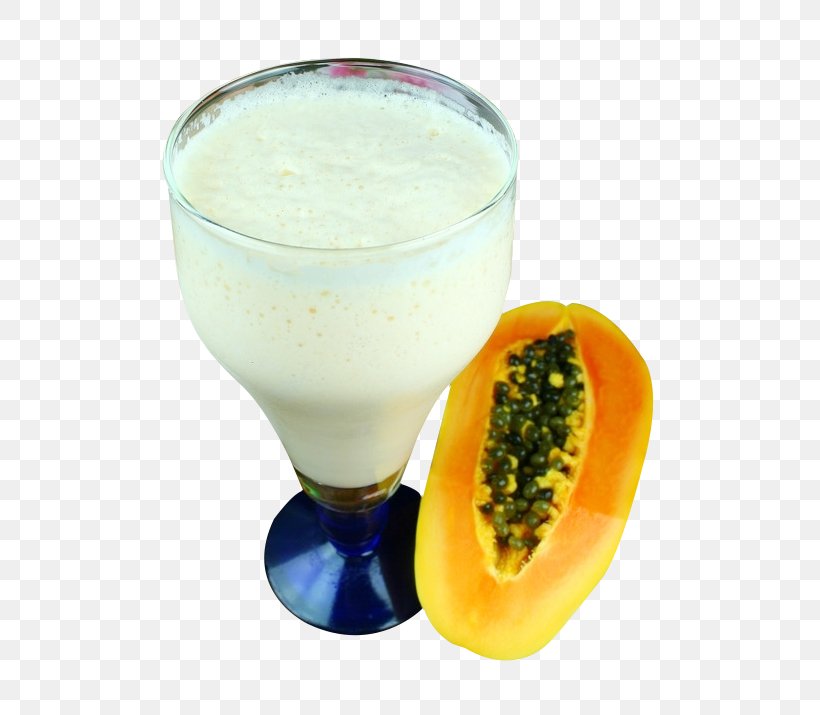 Cows Milk Papaya U6728u74dcu725bu4e73, PNG, 586x715px, Milk, Cows Milk, Designer, Dried Fruit, Drink Download Free