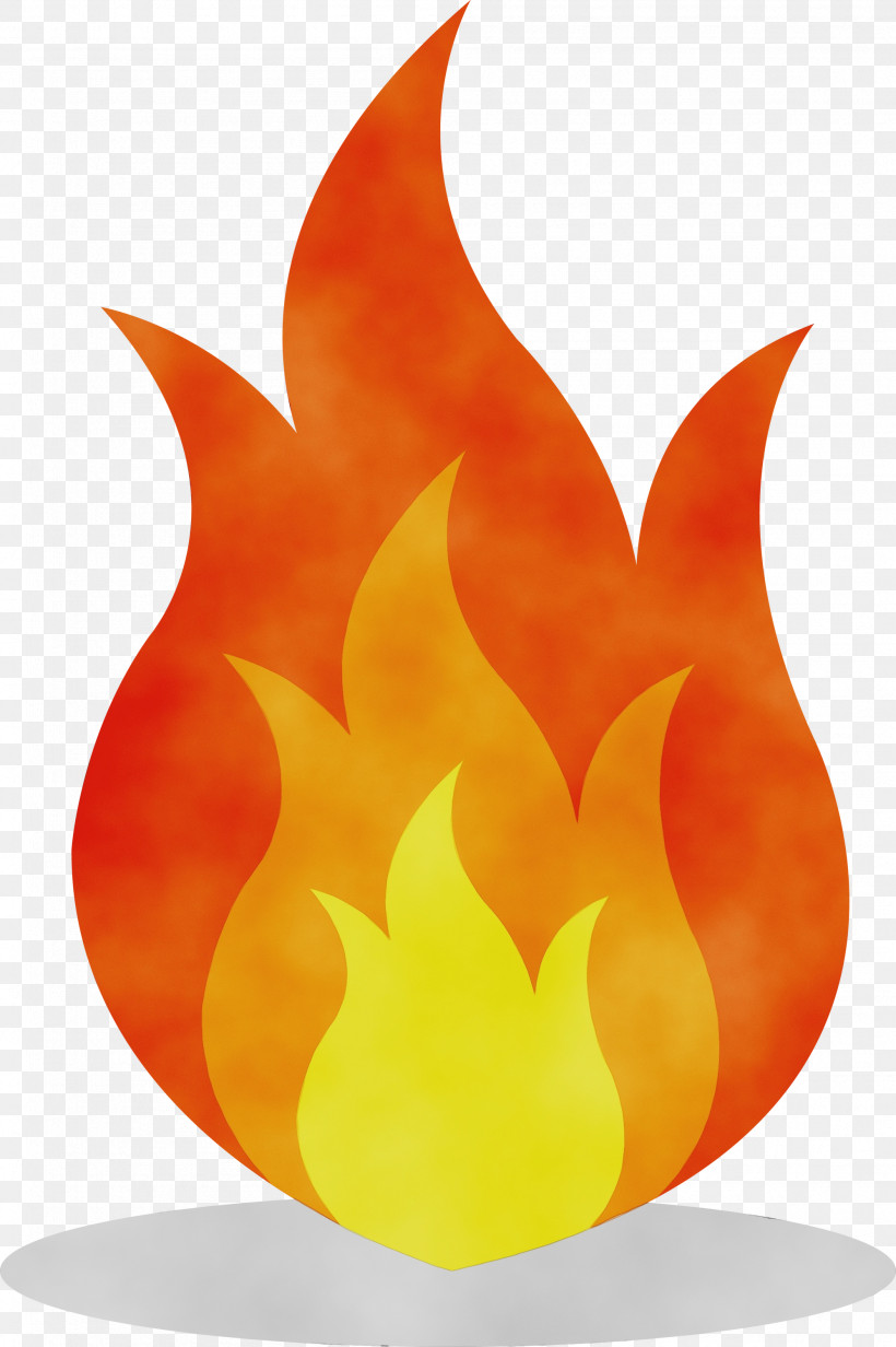 Flame, PNG, 1996x3000px, Flame, Fire, Paint, Watercolor, Wet Ink Download Free