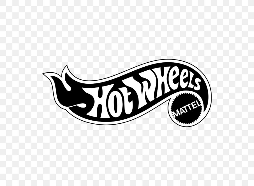 Hot Wheels Logo Decal Vector Graphics Car, PNG, 800x600px, Hot Wheels, Automotive Design, Black, Black And White, Brand Download Free