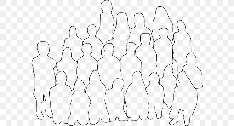Person Drawing Silhouette Clip Art, PNG, 600x440px, Person, Albert Bandura, Area, Black And White, Drawing Download Free