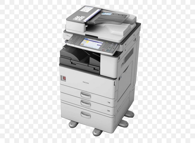 Ricoh Multi-function Printer Photocopier Printing, PNG, 600x600px, Ricoh, Canon, Copying, Dots Per Inch, Image Scanner Download Free