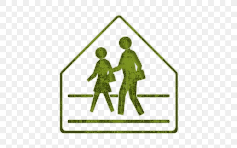 School Zone Traffic Sign Warning Sign, PNG, 512x512px, School Zone, Area, Brand, Elementary School, Grass Download Free